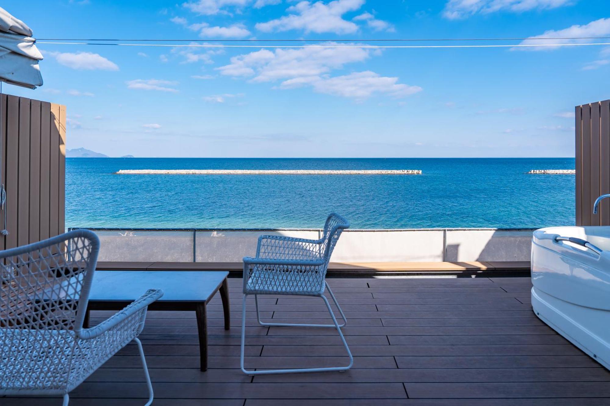 Beach Spa Tsuda 0 Cero棟 Sanuki  Esterno foto